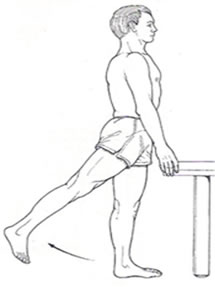 Standing Hip Extension